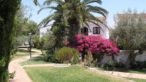 Property grounds - Refurbished Villa With Private Garden And Large Terraces (Nerja)