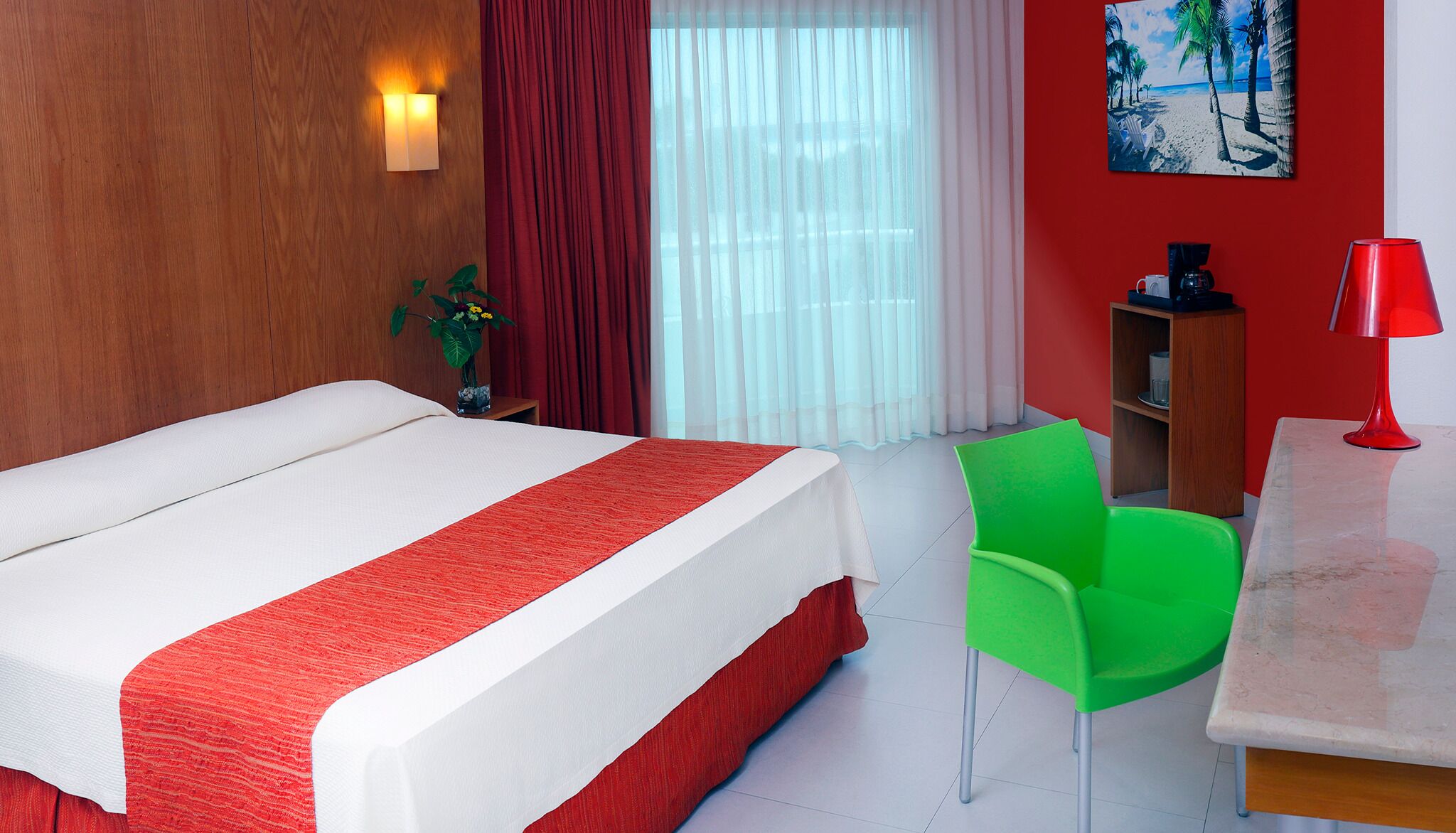 standard room | desk, soundproofing, iron/ironing board, free wifi