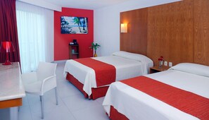 Standard-Doppelzimmer, 2 Doppelbetten