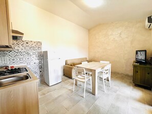 Living area - Residence La Cinta 7 1P (San Teodoro)