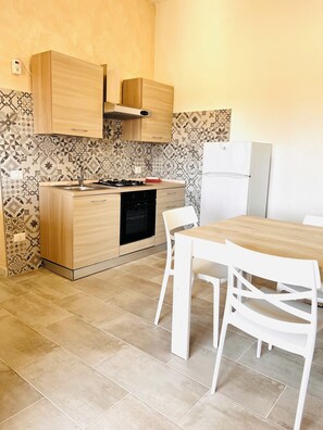 Apartment | Eigene Kochnische