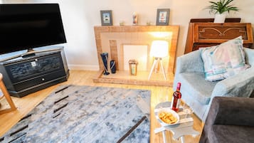 Cottage | Living room
