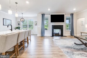 Interior - Luxury Home at Bay of Bethany, Ocean View (Ocean View)