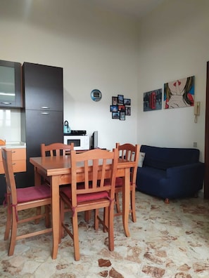 Interior - MarGi House 1968 (Lecce)