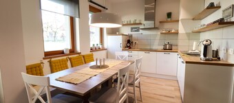 Old Village House - Catherine's place