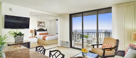 1 soverom, skrivebord, strykejern/-brett og wi-fi