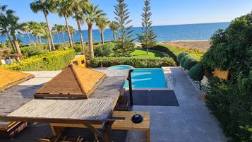 Vila, Beberapa Tempat Tidur | Kolam renang | Kolam renang outdoor