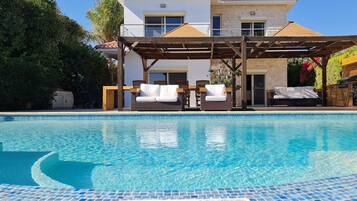 Villa, Berbilang Katil | Kolam renang | Kolam renang terbuka