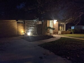 Área da propriedade