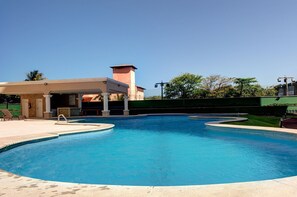 Piscina externa