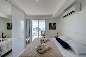 Appartement | 2 chambres, Wi-Fi gratuit