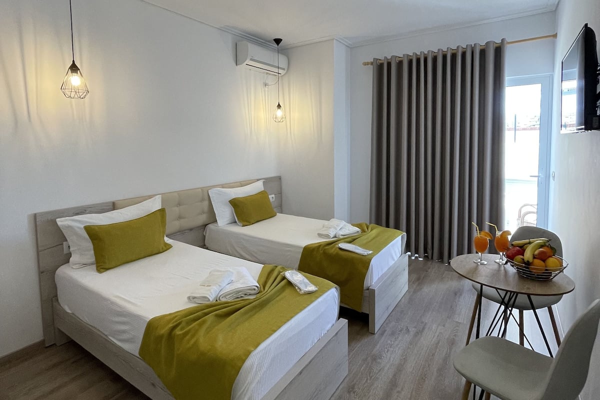 1 bedroom, minibar, individually decorated, soundproofing