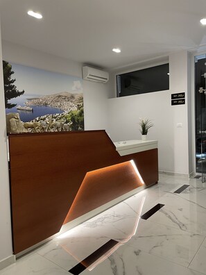 Front of property - Relax Mea Hotel (Sarandë)