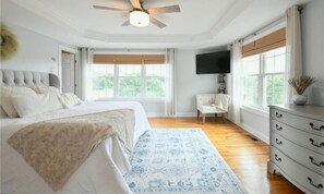 5 chambres, bureau, fer et planche Ă repasser, Wi-Fi gratuit