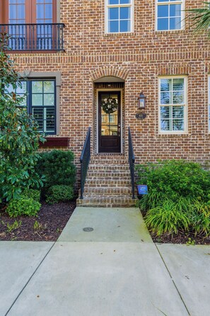 DĂ©tail de lâextĂ©rieur