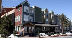 Exterior - Park City Condo a cross from Ski Resort (Park City)