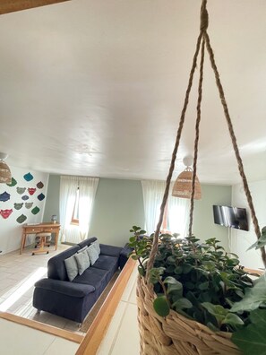 Smart TV, books - 5 minutes from the village, spacious accommodation in a typical Vercors farmhouse (Autrans-Méaudre en Vercors)