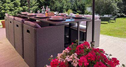 Ă 5 minutes du village, Logement spacieux dans une ferme typique du Vercors