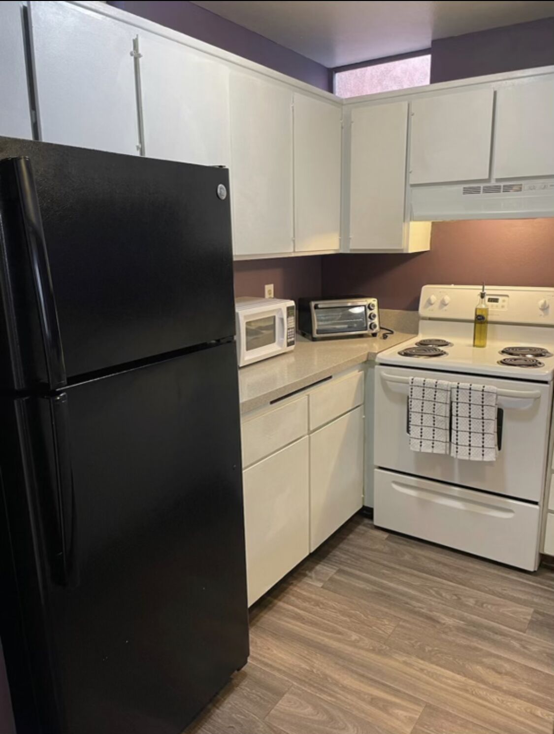 Apt A - 2bed/2bath large furnished downstairs w/private patio and pool in DT PS