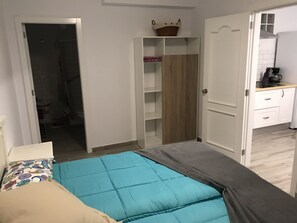 2 dormitorios y wifi