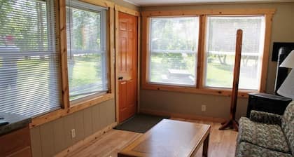 Pheasant Cottage- Cottages On Serenity Lake- has best view of Serenity Lake!