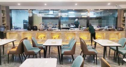 Greentree Eastern Qinghai Province Xining Haihu Wanda Plaza Hotel