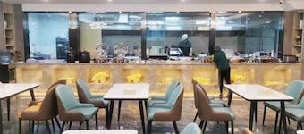 Greentree Eastern Qinghai Province Xining Haihu Wanda Plaza Hotel