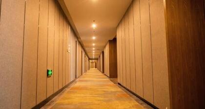Greentree Eastern Qinghai Province Xining Haihu Wanda Plaza Hotel