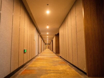 Greentree Eastern Qinghai Province Xining Haihu Wanda Plaza Hotel