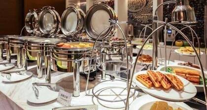 Greentree Eastern Qinghai Province Xining Haihu Wanda Plaza Hotel