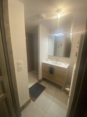 Een douche