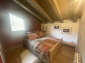 2 bedrooms, free WiFi