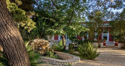 Olympus - Farmhouse Goddess Ceres