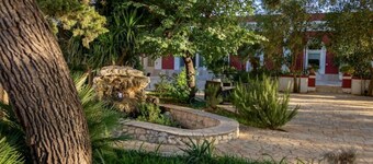 Olympus - Farmhouse Goddess Ceres