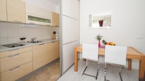 Kaffetrakter/tekoker, kjøleskap, mikrobølgeovn og vannkoker