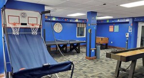 Sala de juegos