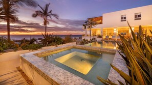Outdoor pool, a heated pool - Topia Sunset Suite All Inclusive (El Pescadero)