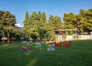 Espace pour enfants
