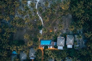 Aerial view - Tilar Siro Andamans - CGH Earth (Port Blair)