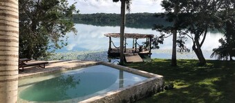 Villa IV Casa Kuuts Ja (Casa de patos)