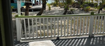 Relaxing home away from home enjoying a relaxing care free vacation 