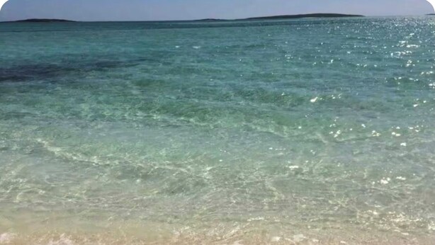 Unclassified image, 1 of 18, button - Beachfront Paradise in Rolleville Steps to Sand, Pig Beach & Coco Plum (Exuma)