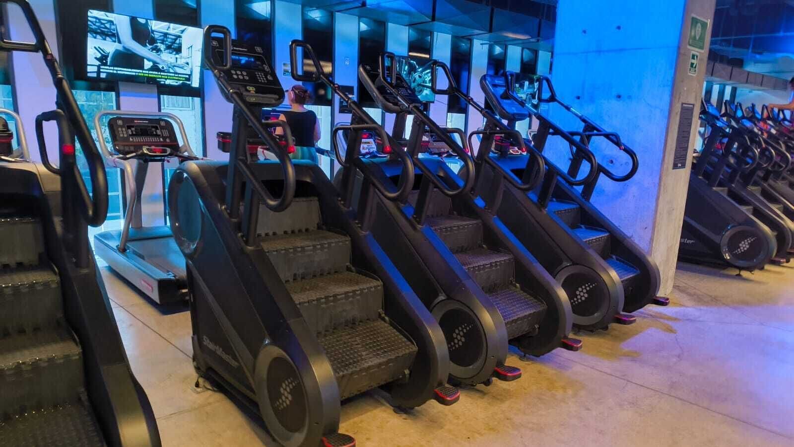 Fitness studio