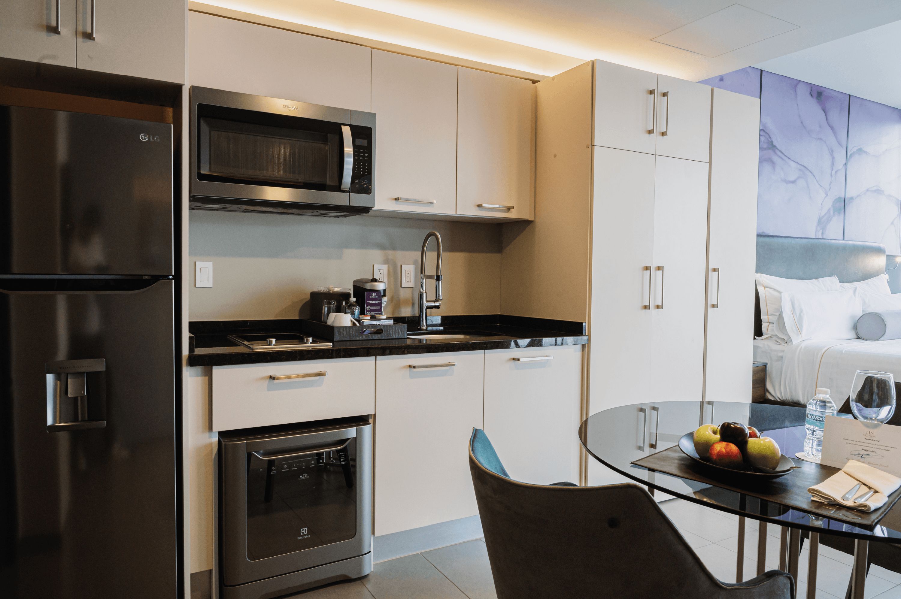 Cuisine privée