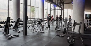 Sportschool
