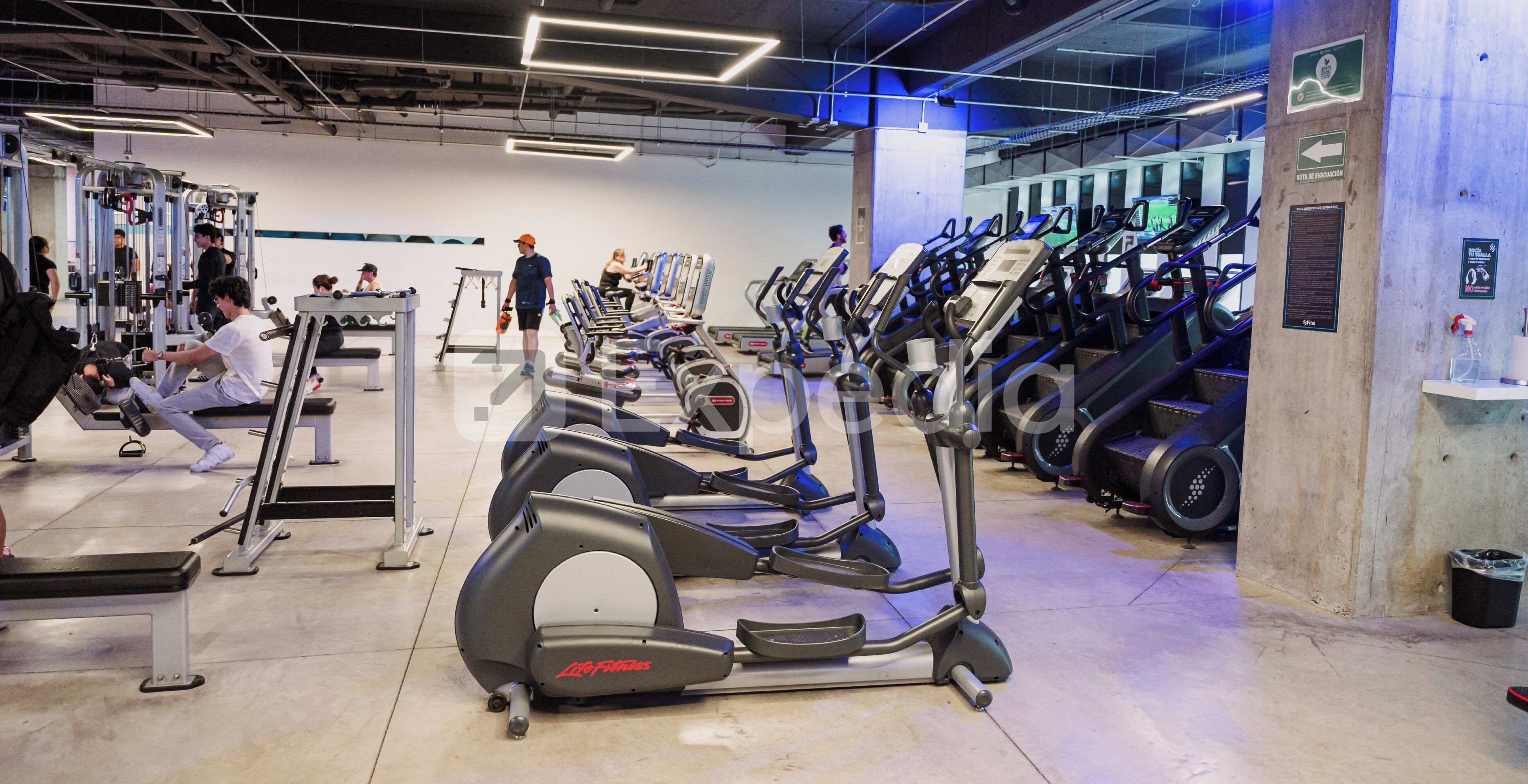 Instalaciones deportivas