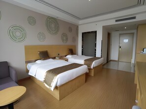 Room - Greentree Inn Shanghai Fengxian District Xiaotang Road Hotel (Shanghai)