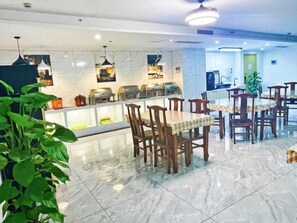 Dining - Greentree Inn Shanghai Fengxian District Xiaotang Road Hotel (Shanghai)
