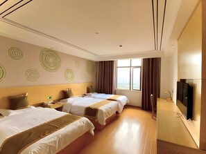 Room - Greentree Inn Shanghai Fengxian District Xiaotang Road Hotel (Shanghai)