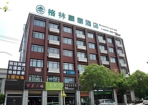 Exterior - Greentree Inn Shanghai Fengxian District Xiaotang Road Hotel (Shanghai)